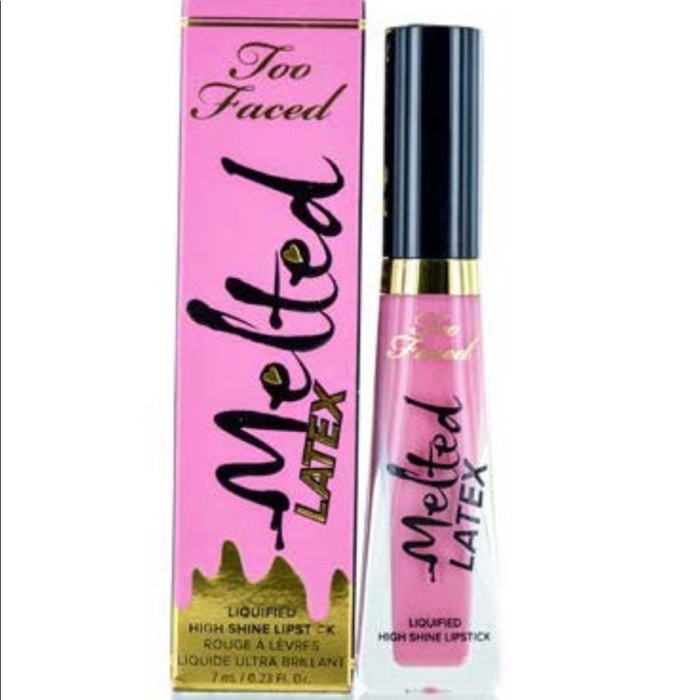 NWT too faced melted latex